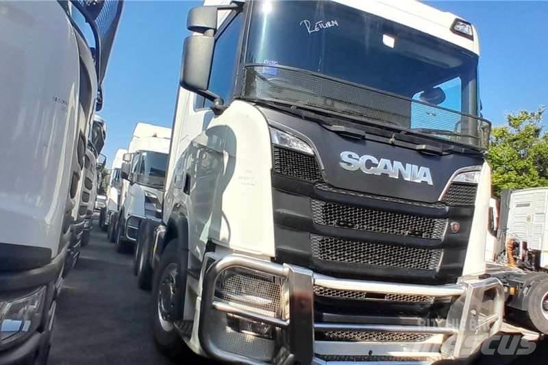 Scania G460 Kita