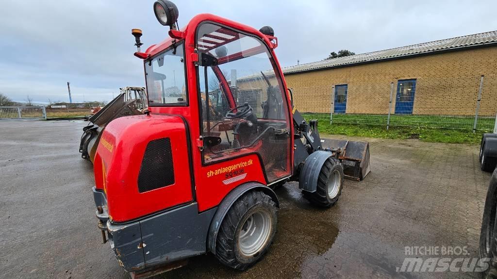 VM Loader 1036 Mini krautuvai