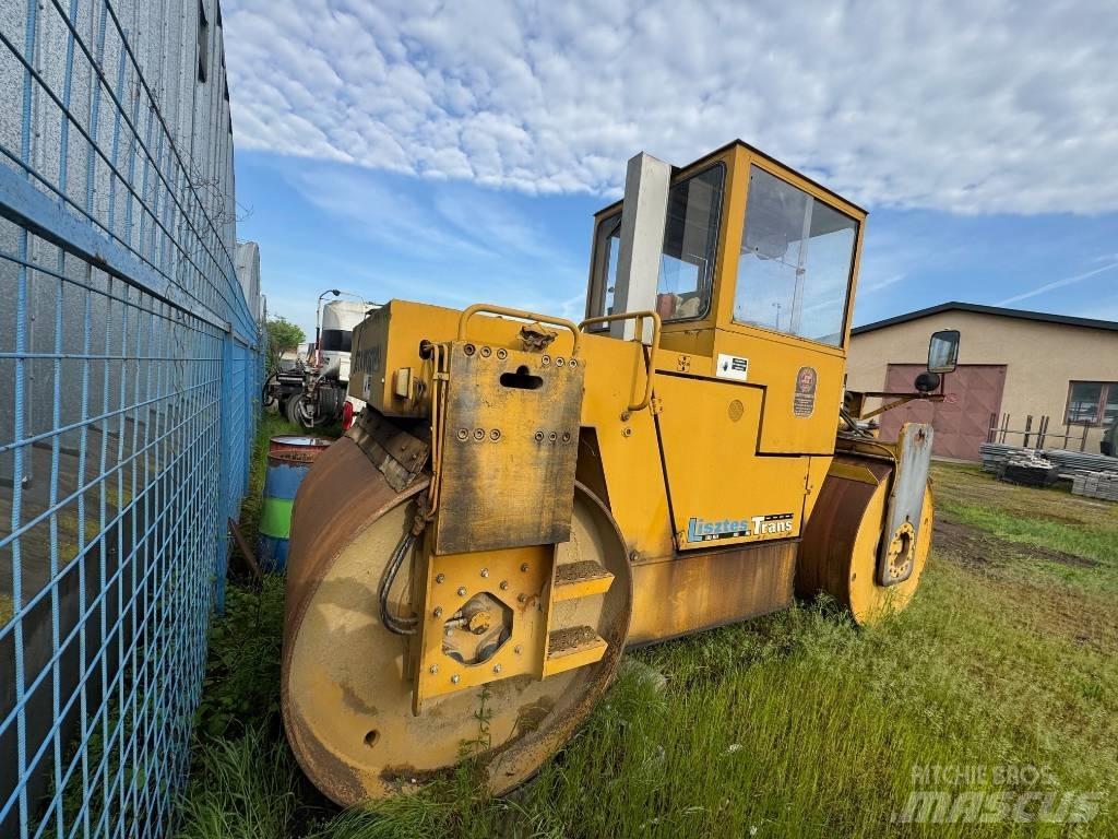  STRAVOSTROJ 100 Porinių būgnų volai