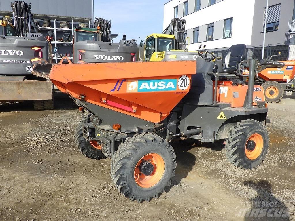 Ausa D 300 AH G Karjeriniai savivarčiai