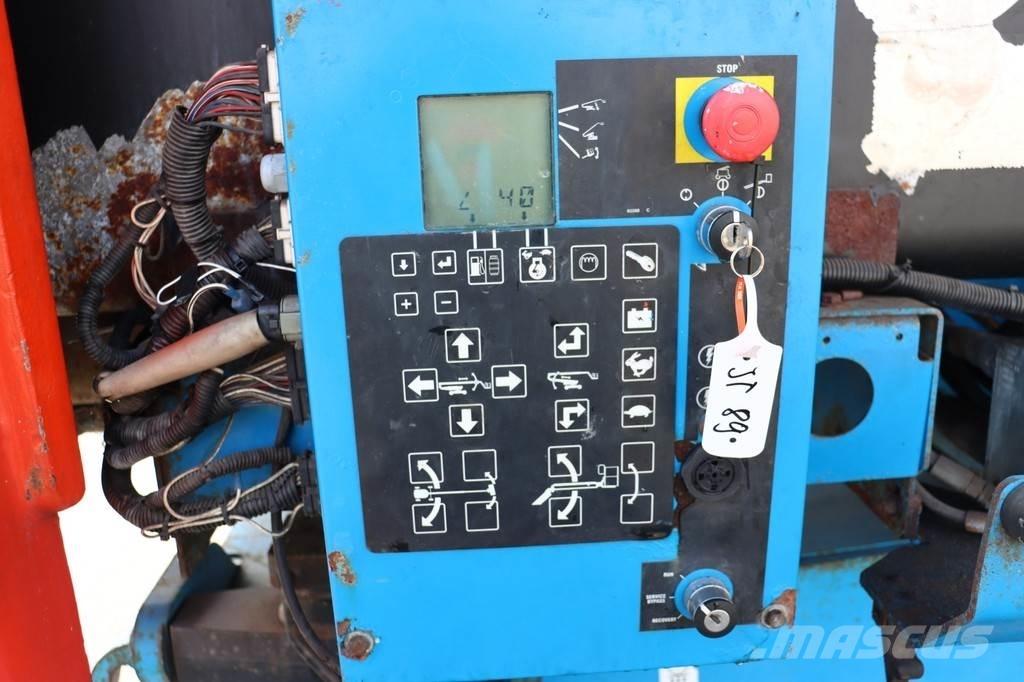 Genie Z-80/60 Alkūniniai keltuvai