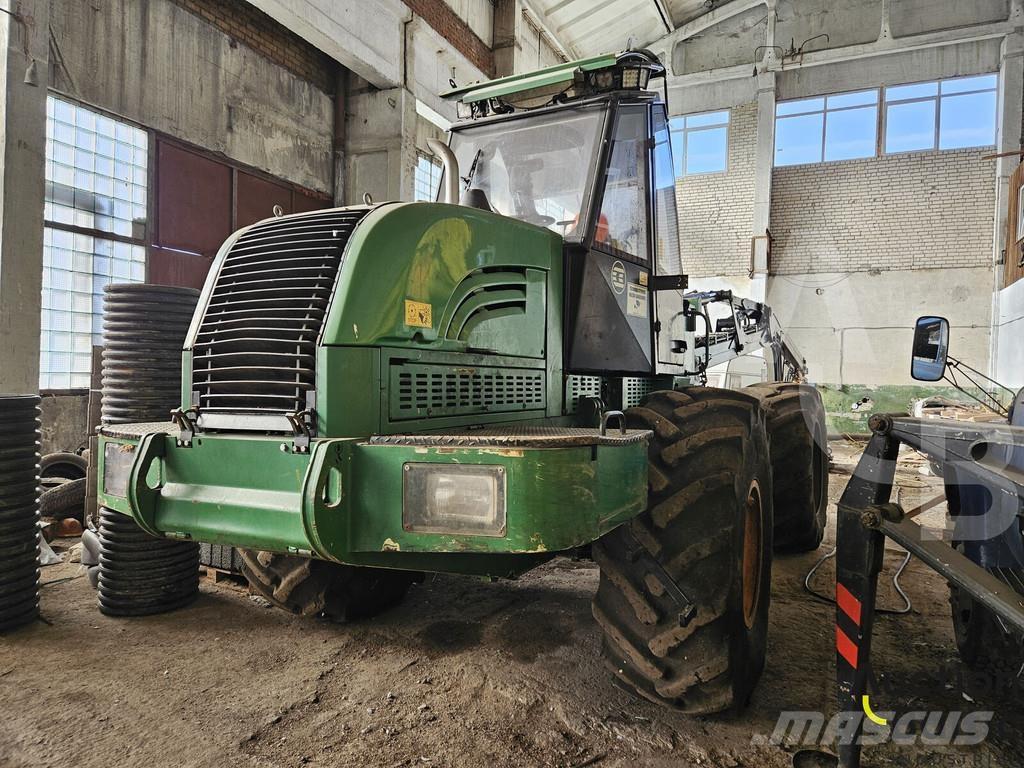 Amkodor 2541 Miško technika (Harvesteriai)