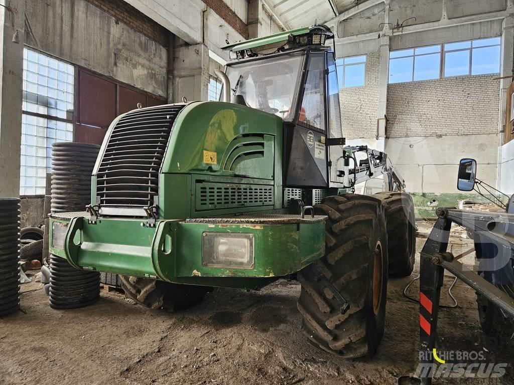 Amkodor 2541 Miško technika (Harvesteriai)