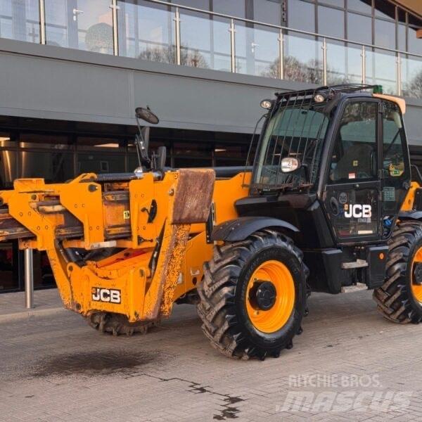 JCB 540-180 Teleskopiniai krautuvai