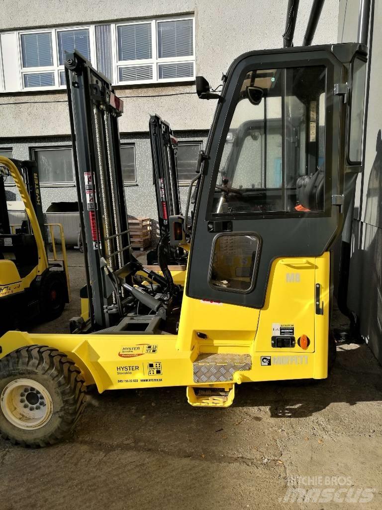 Moffett M8 35.3 Visureigiai krautuvai