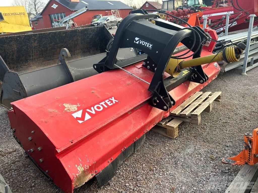 Votex Landmaster 310 Ganyklų šienapjovės / rėžtuvės