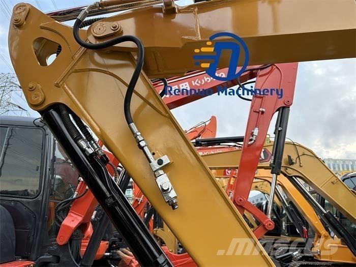 CAT 305.5 E2 Mini ekskavatoriai < 7 t