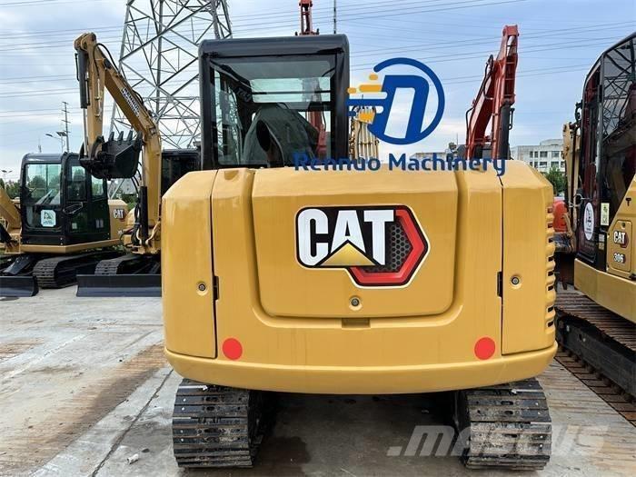CAT 305.5 E2 Mini ekskavatoriai < 7 t