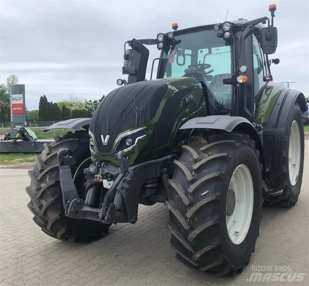 Valtra T175EA Traktoriai