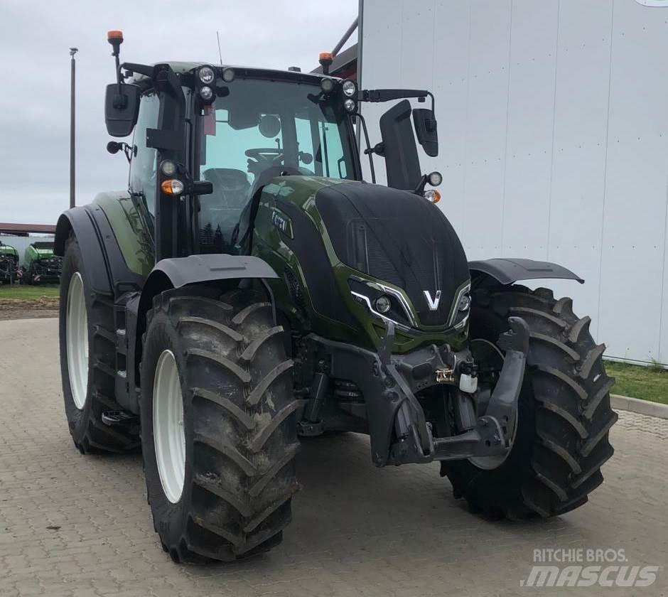 Valtra T175EA Traktoriai