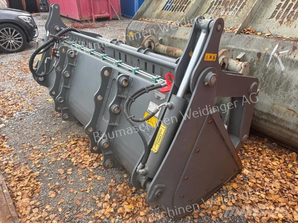 Saphir Greifschaufel Kiti naudoti statybos komponentai