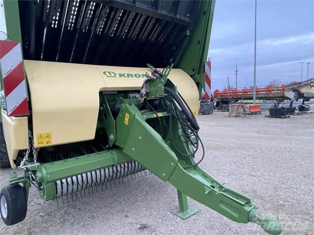 Krone ZX 470 GD Savikrovės priekabos