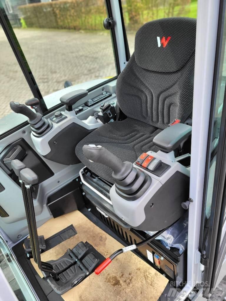 Wacker Neuson ET35 Mini ekskavatoriai < 7 t