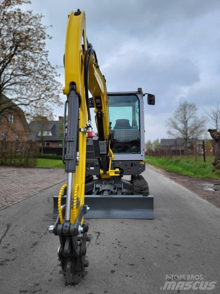 Wacker Neuson ET35 Mini ekskavatoriai < 7 t