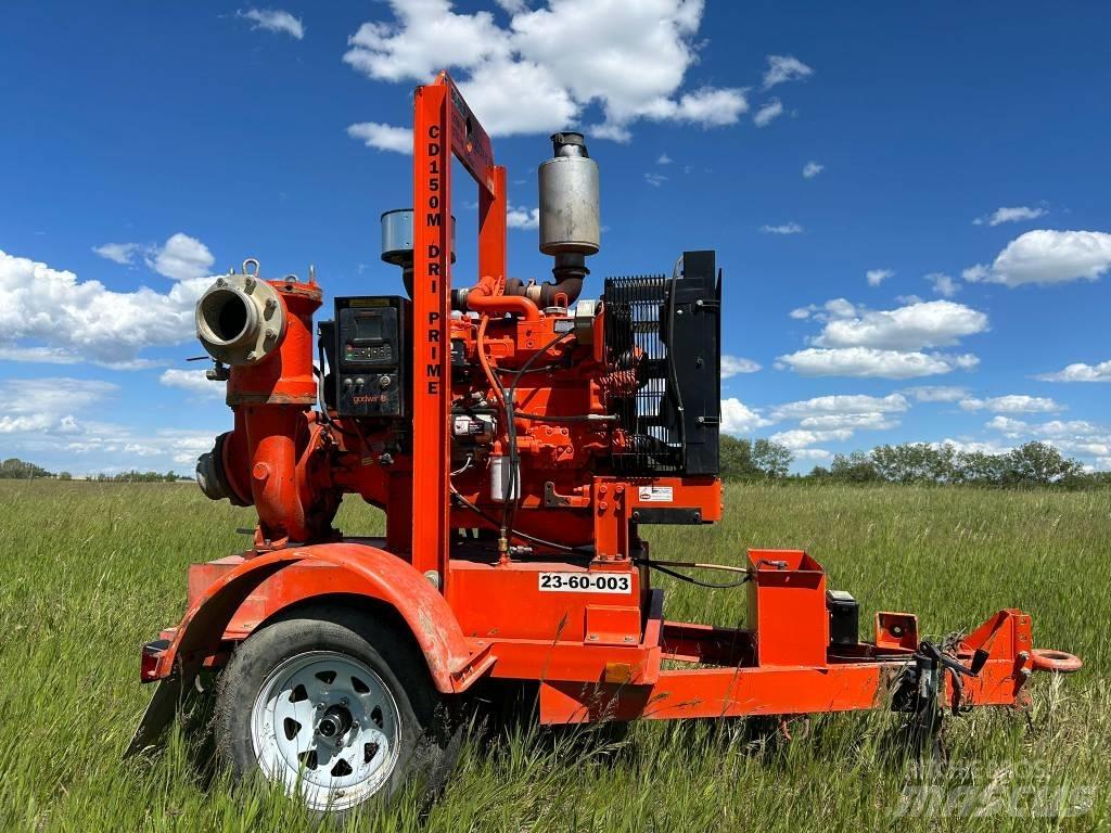 Godwin CD 150 M Vandens siurbliai