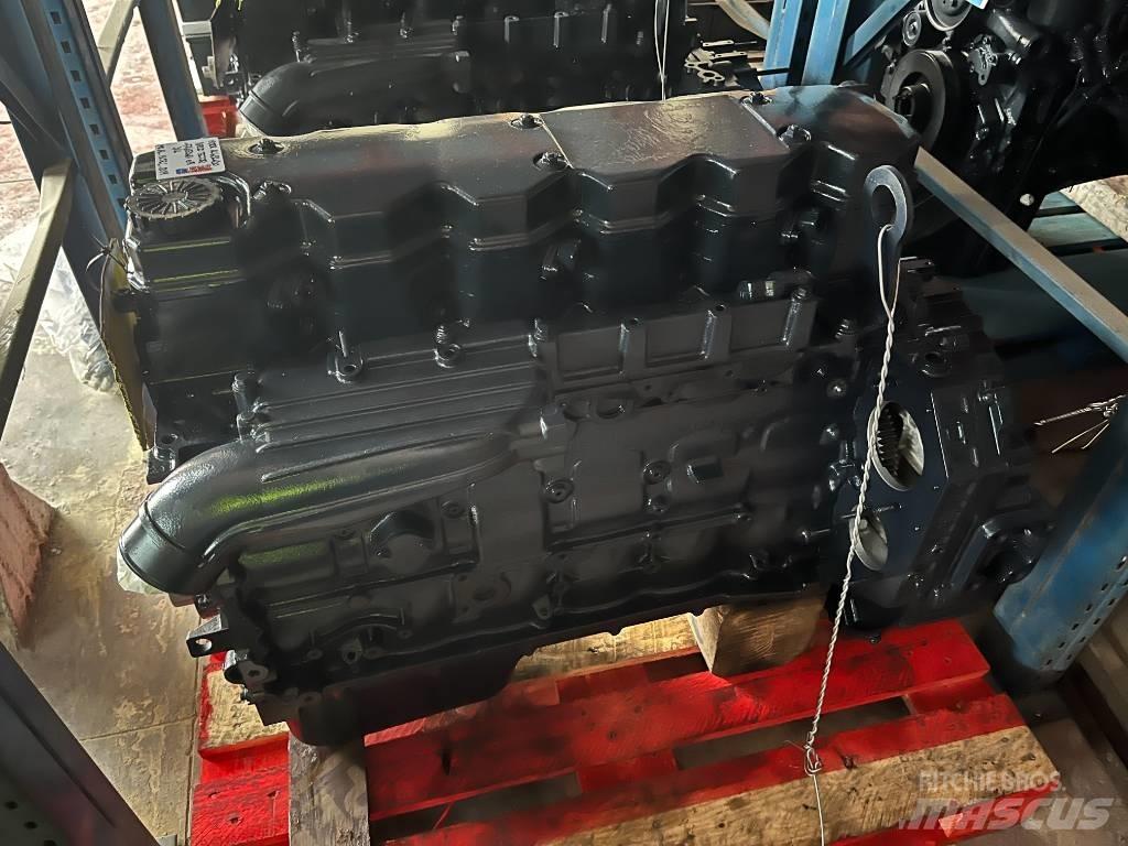 Iveco Tector Varikliai