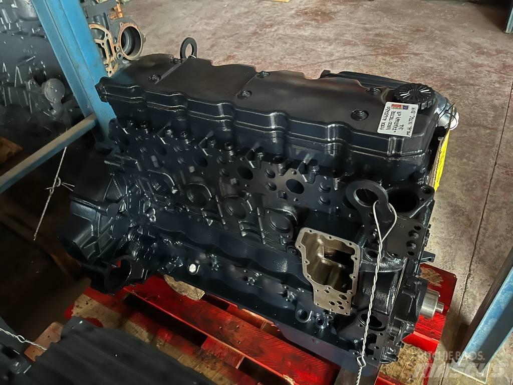 Iveco Tector Varikliai