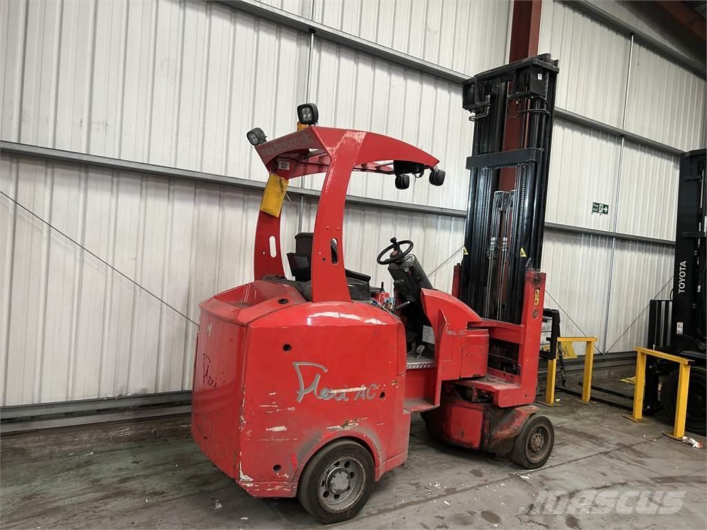  AC Stormax 1250 Siaurų praėjimų krautuvai