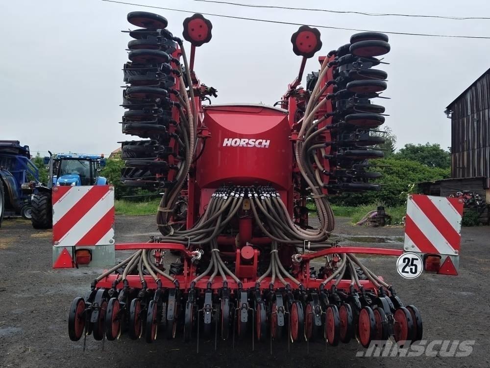 Horsch Pronto 6 DC Sėjamieji kombainai