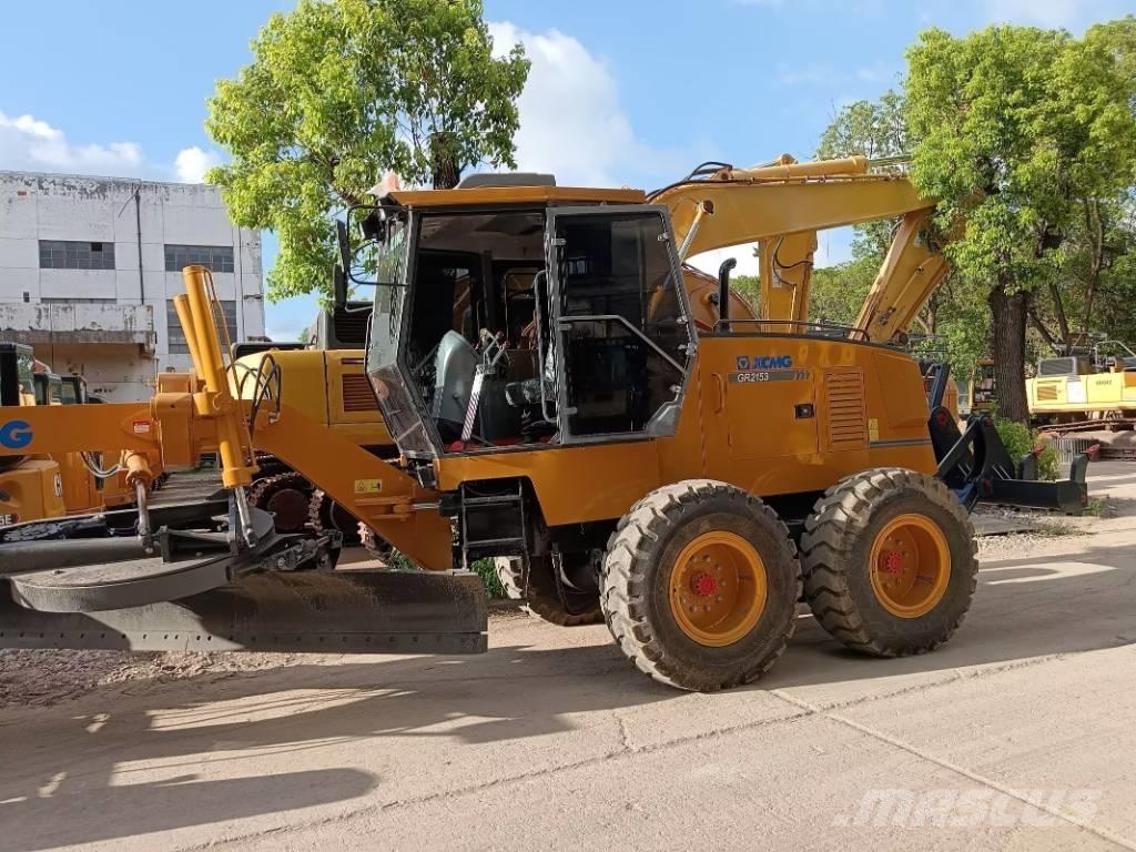 XCMG GR 2153 Greideriai