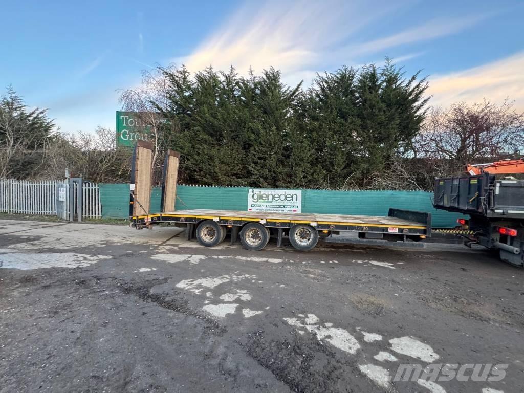 McCauley MAC-DL3-25 Mažų aukščių krautuvai