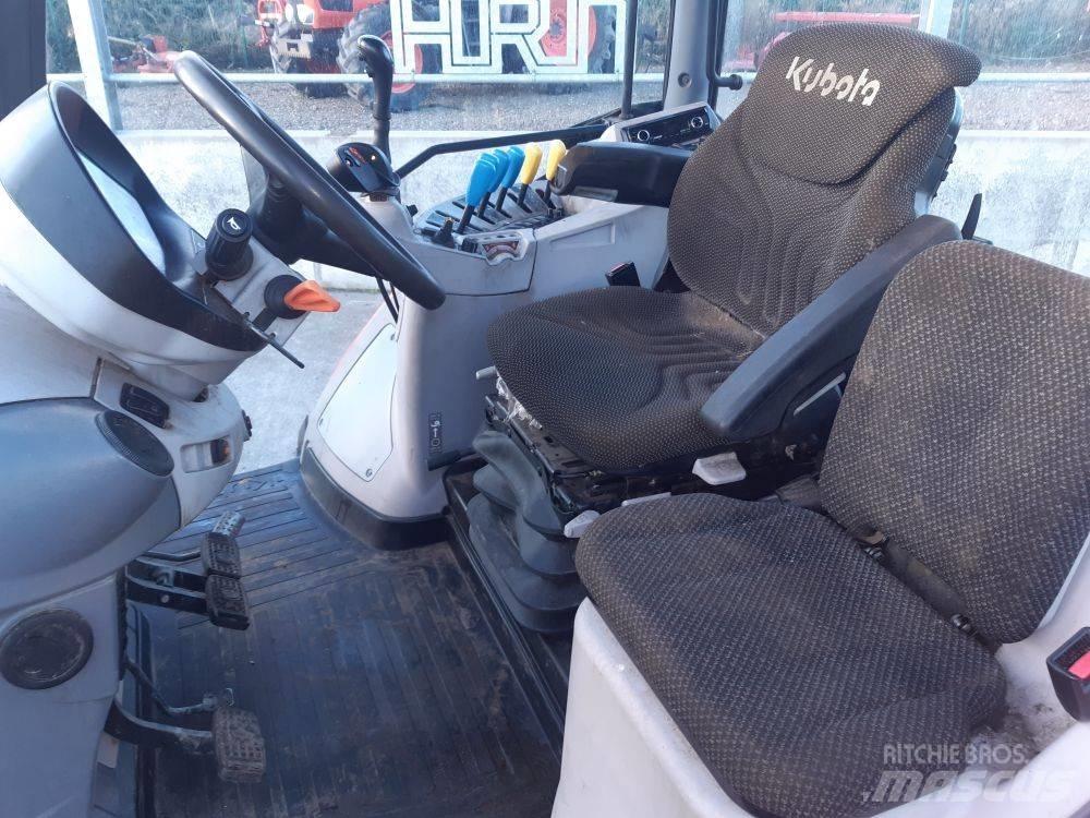 Kubota M 7151 Traktoriai