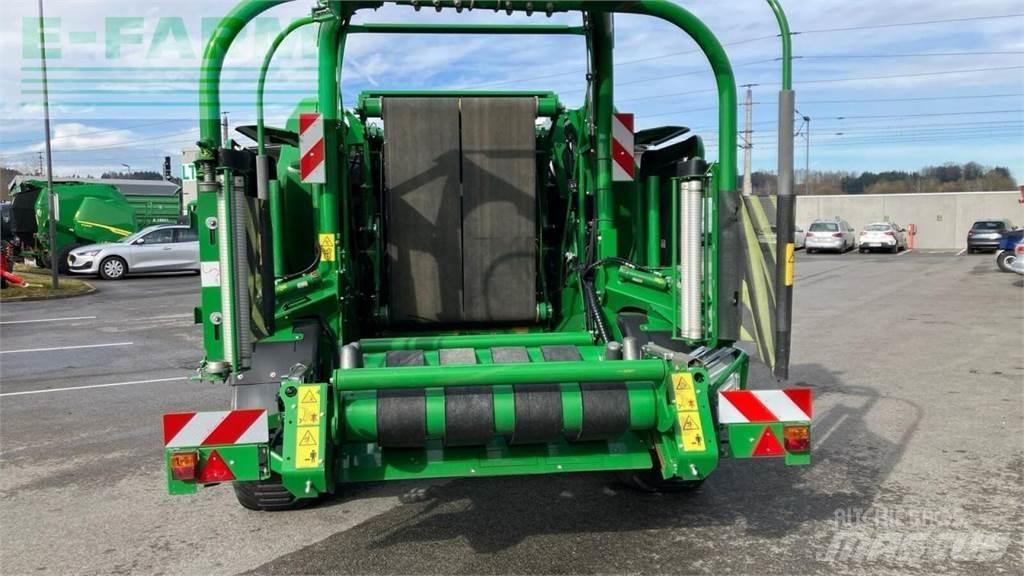 John Deere c451r Stačiakampių ryšulių presai