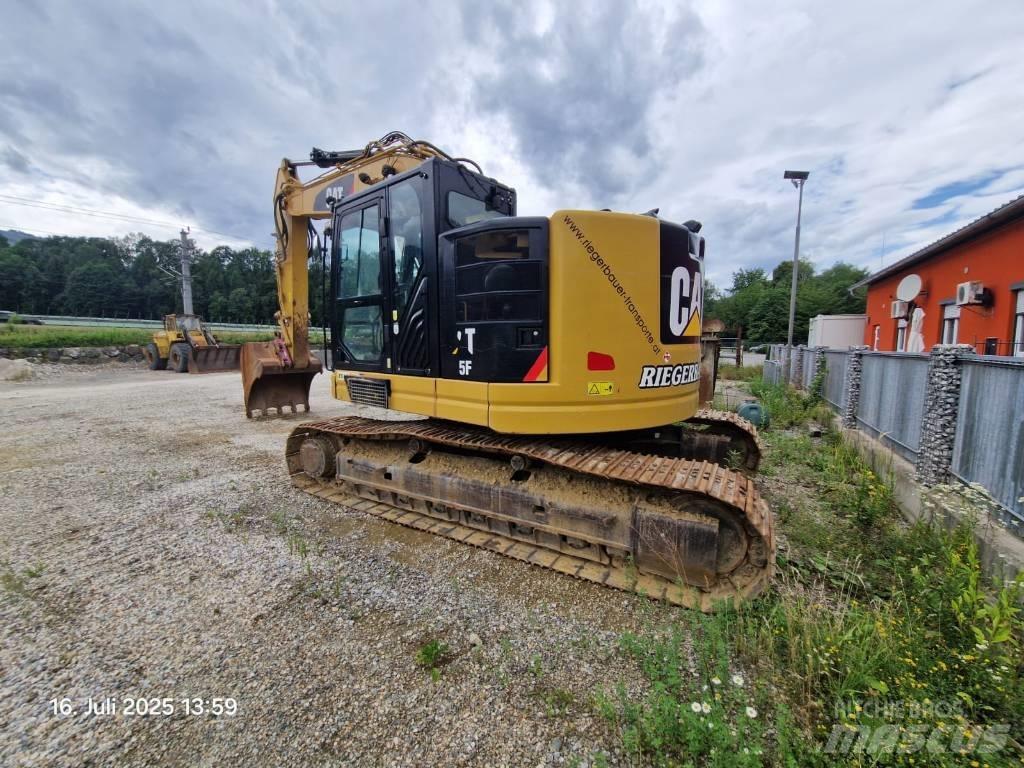 CAT 325 FL CR Vikšriniai ekskavatoriai