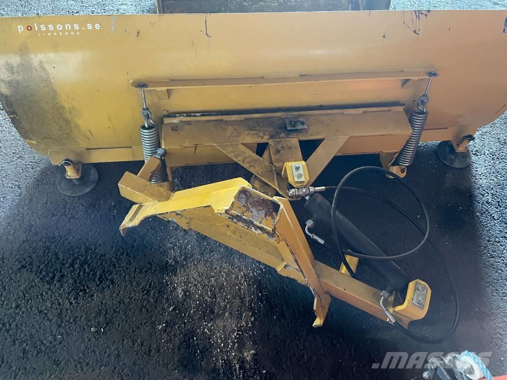  P.Olssons LB 180 Sniego valytuvai