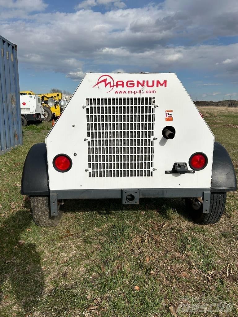 Magnum MLG 15 Dyzeliniai generatoriai