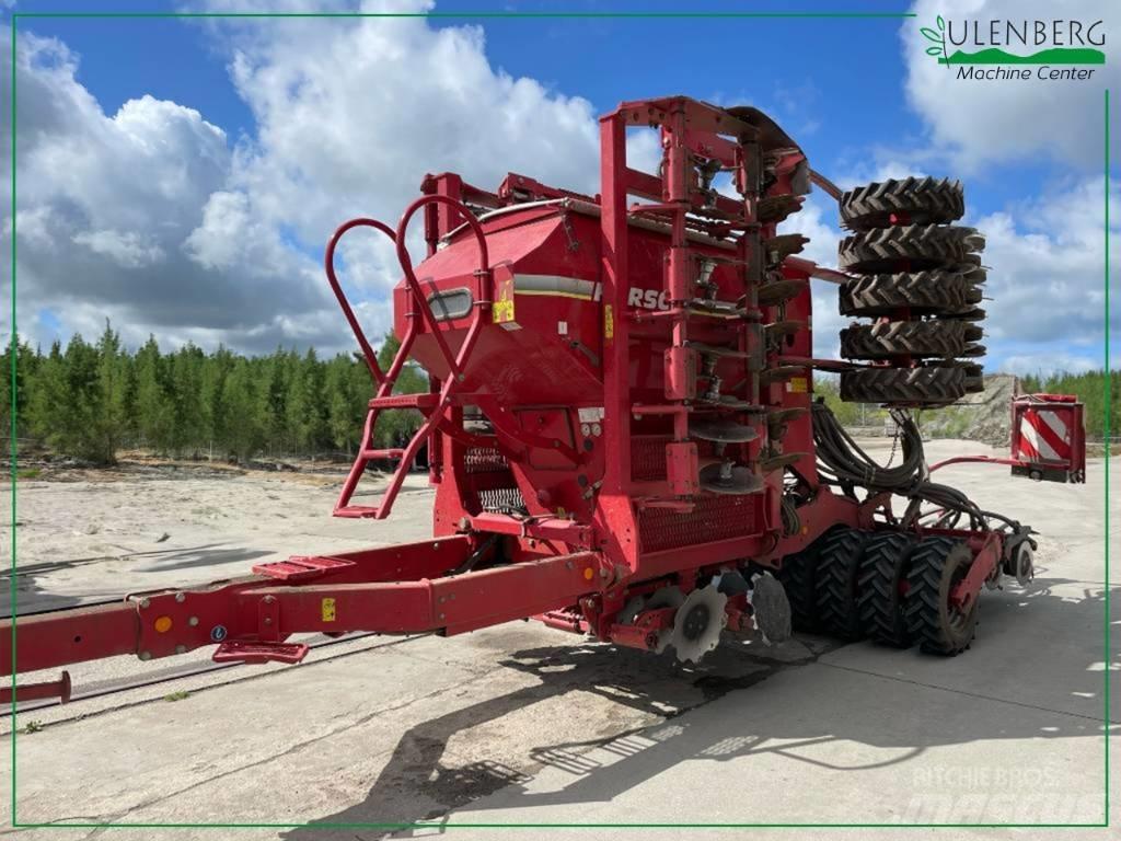 Horsch Pronto 6 DC Sėjimo technika
