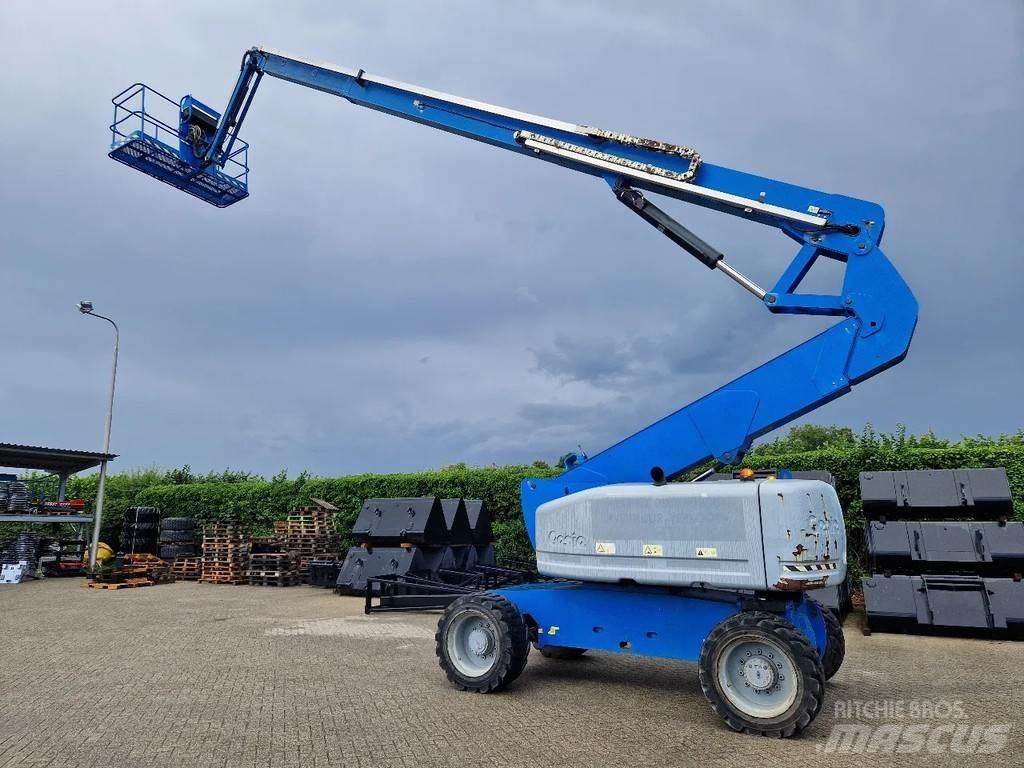 Genie Z80/60 Alkūniniai keltuvai