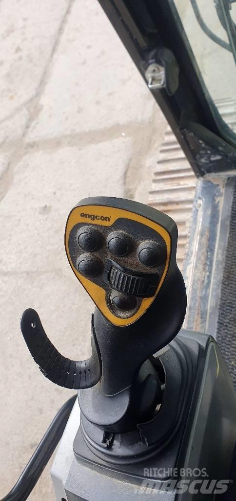 CAT 330 FLN Aukštuminiai ekskavatoriai