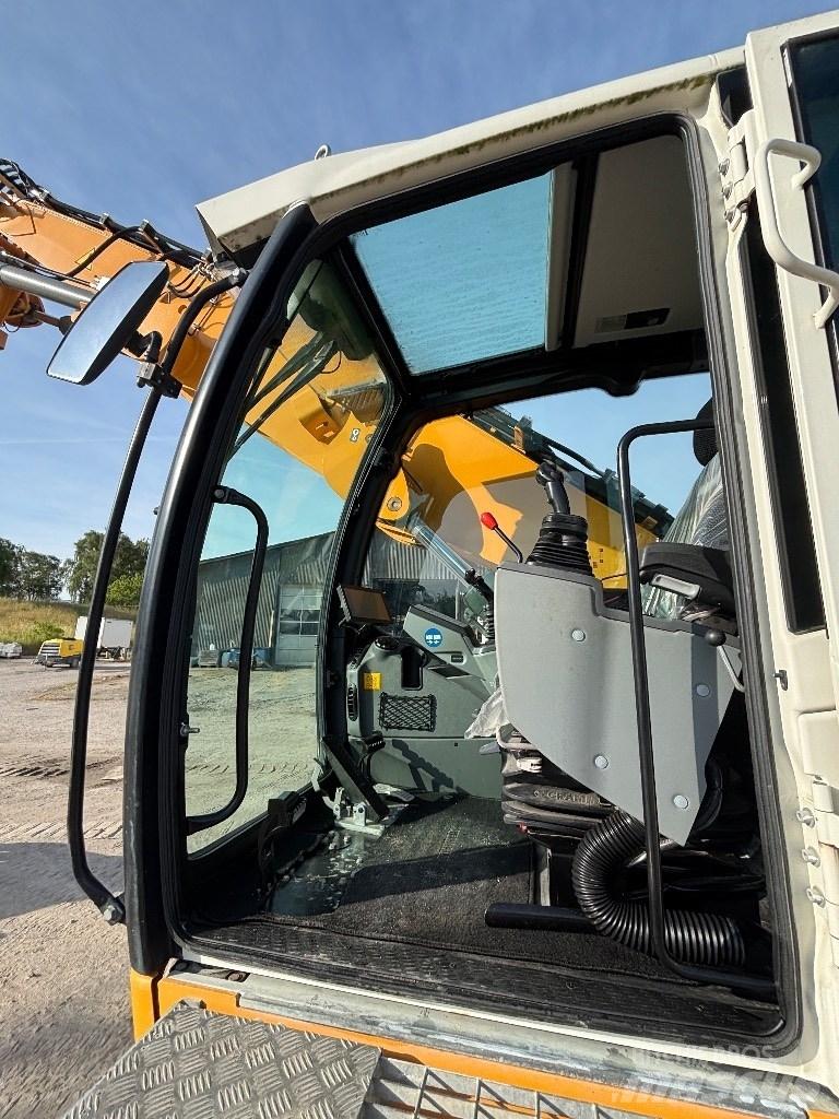 Liebherr LH 22 Atliekų / pramoniniai krautuvai