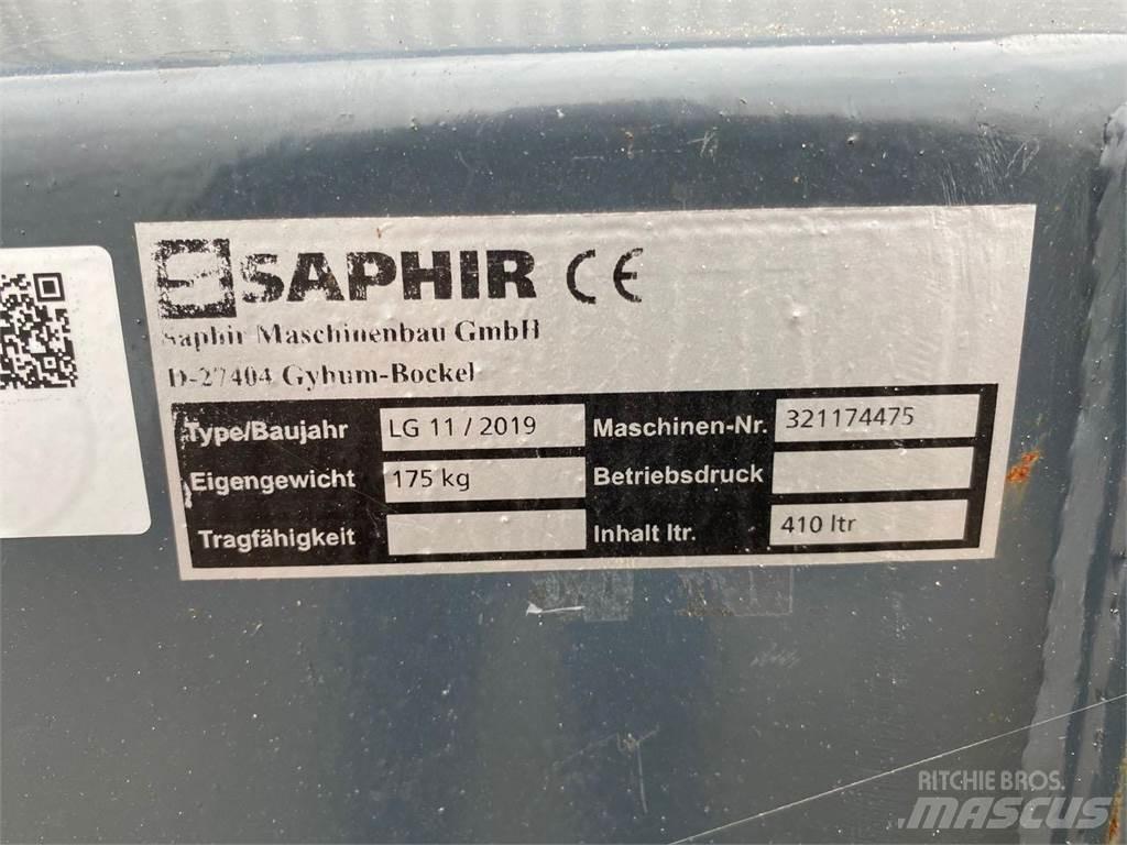 Saphir LG 11 Žemės ūkis - Kita