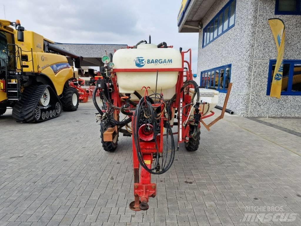 Bargam Elios 2200 Srutų cisternos