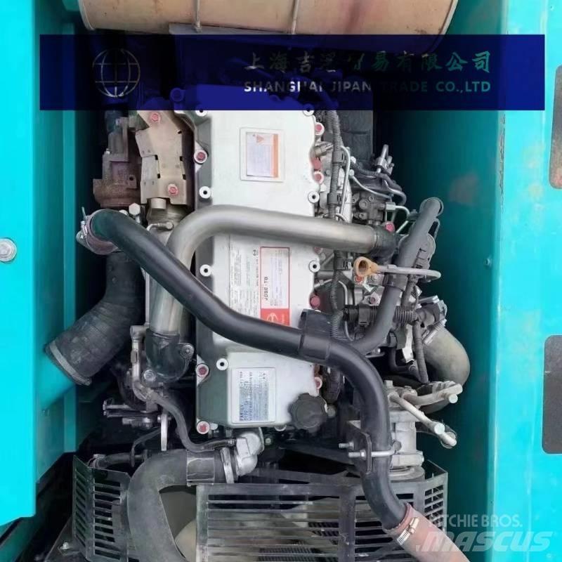Kobelco 260 Vikšriniai ekskavatoriai