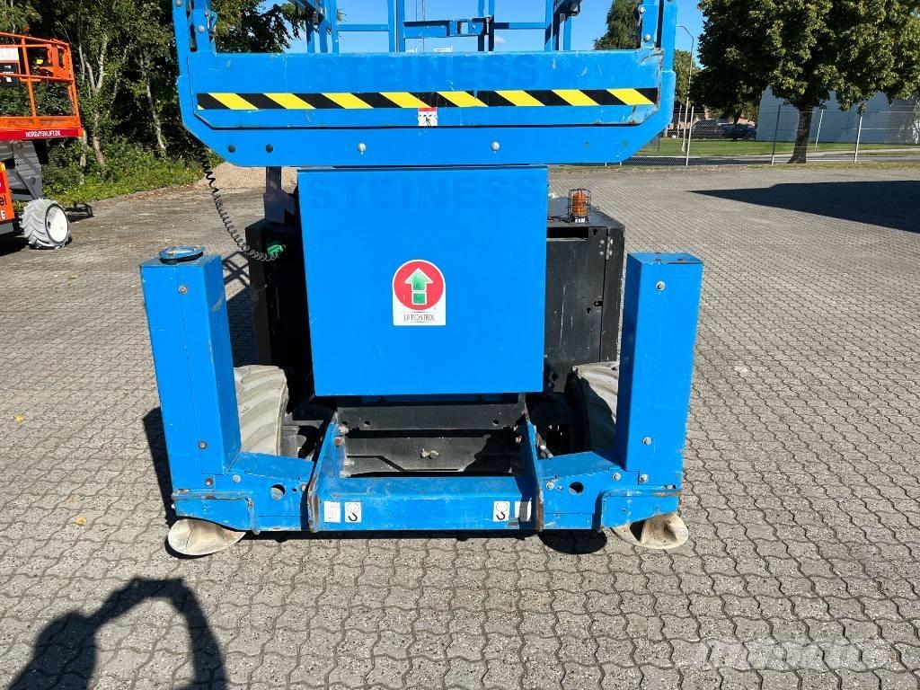 Genie GS 4069 BE Žirkliniai keltuvai