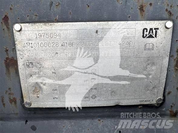 CAT 1975094 Kaušai