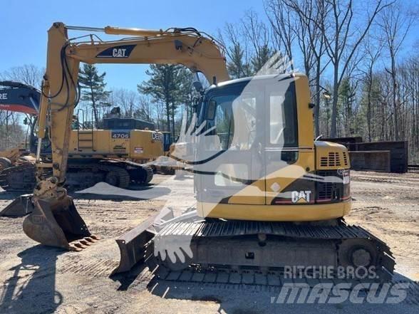 CAT 308C CR Vikšriniai ekskavatoriai