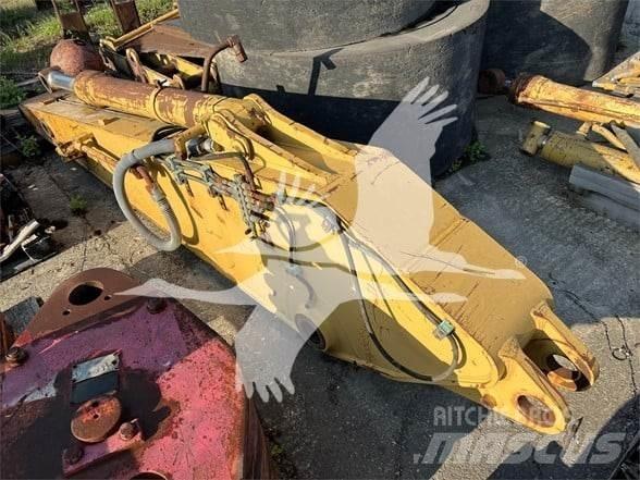 CAT 320C Statyba - Kita