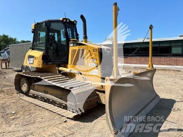 CAT D6K LGP Vikšriniai buldozeriai