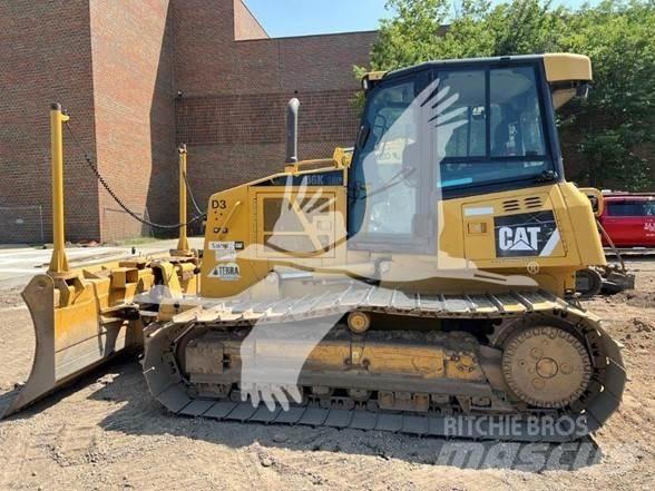 CAT D6K LGP Vikšriniai buldozeriai