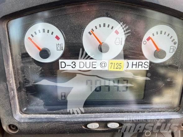 CAT D6K LGP Vikšriniai buldozeriai