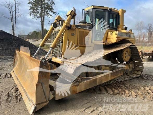 CAT D6R LGP Vikšriniai buldozeriai
