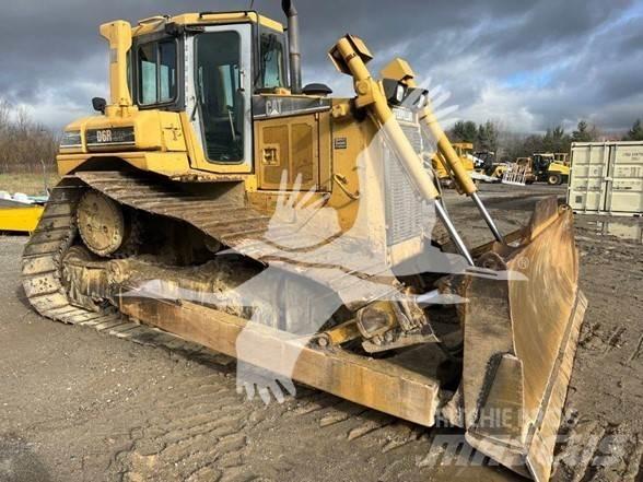 CAT D6R LGP Vikšriniai buldozeriai