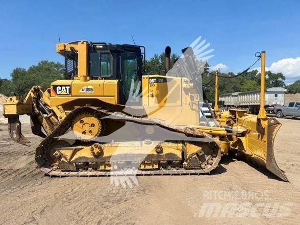 CAT D6T XW Vikšriniai buldozeriai