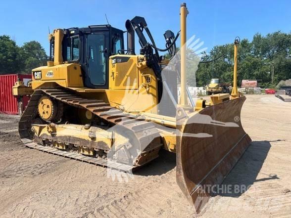 CAT D6T XW Vikšriniai buldozeriai