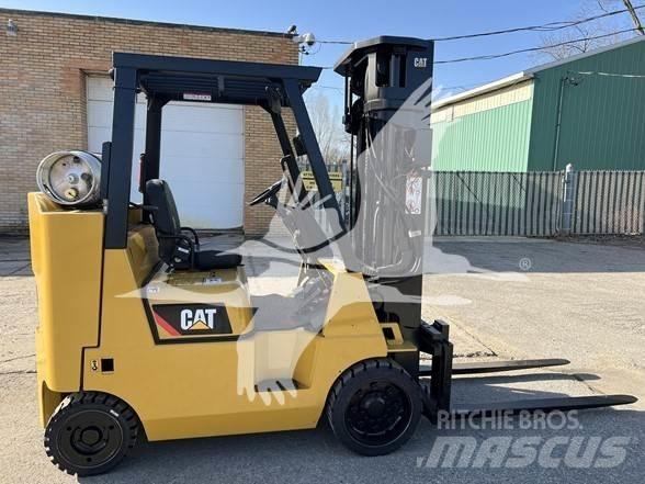 CAT GC40KSTR Dyzeliniai krautuvai