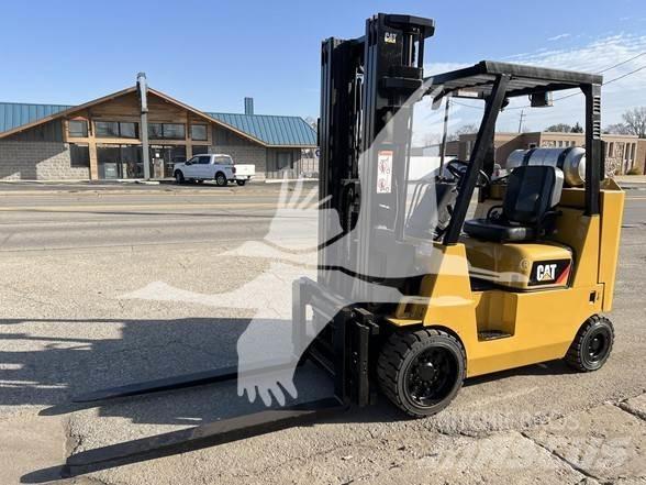 CAT GC40KSTR Dyzeliniai krautuvai